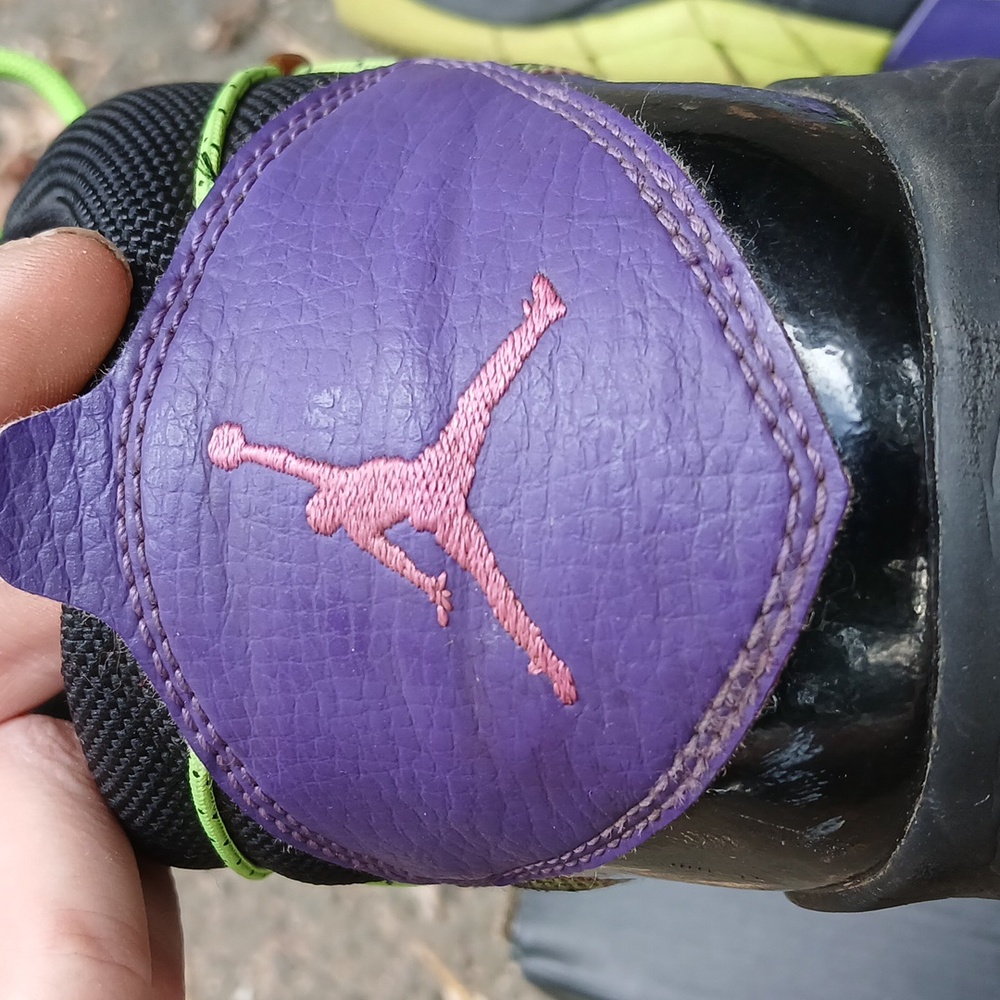 Jordan Mid Rise Prime Court Flight Club Sneakers Unisex 7 Mens 8.5 Women's "7Y" - Picture 5 of 16